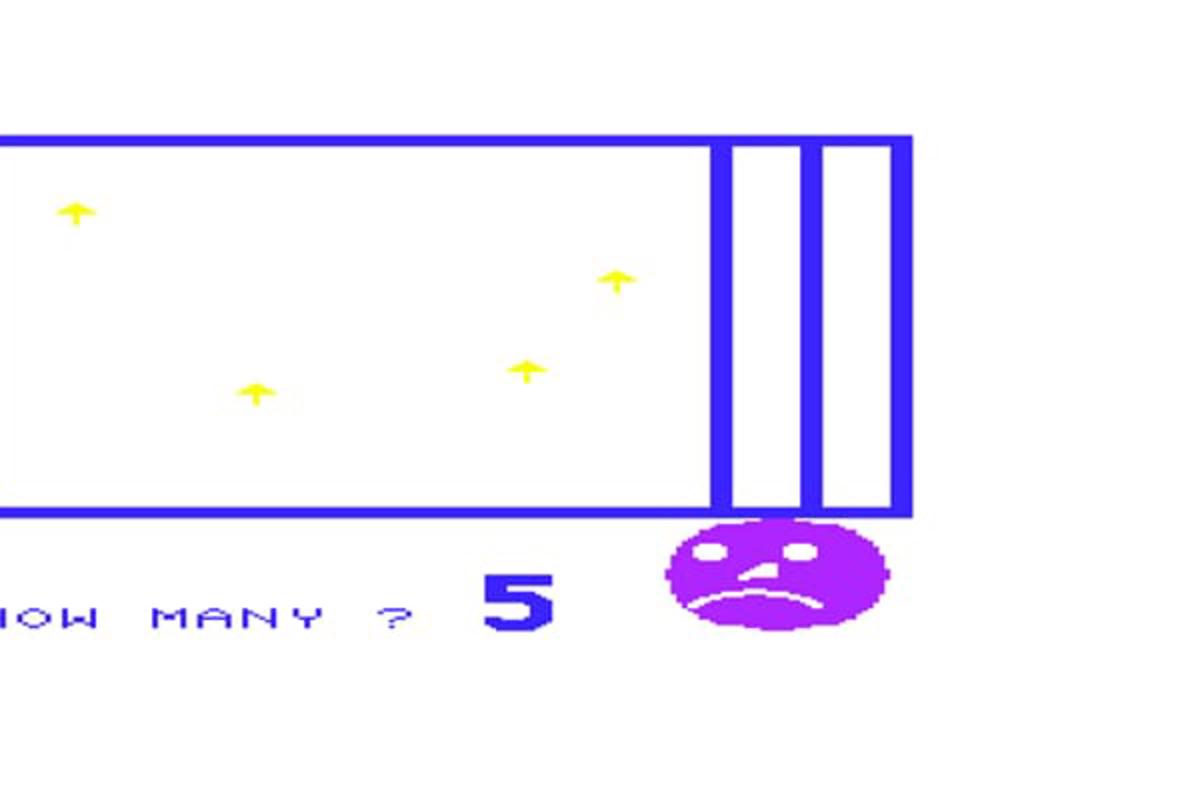 Four blobs