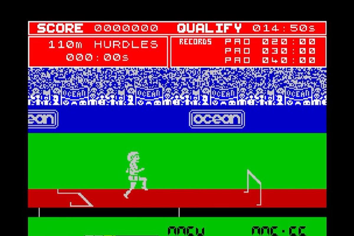 Hurdles