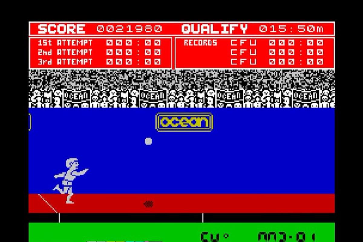 Shot Putt